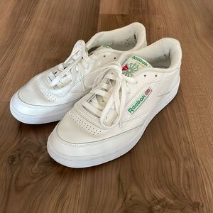 Reebok Classic - White - Size 9 in Men’s